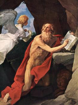 Guido Reni : St Jerome
